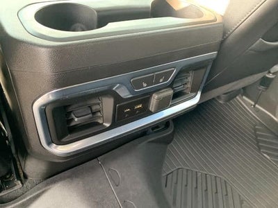 2020 GMC Sierra 2500 HD Crew Cab Standard Box 4-Wheel Drive AT4