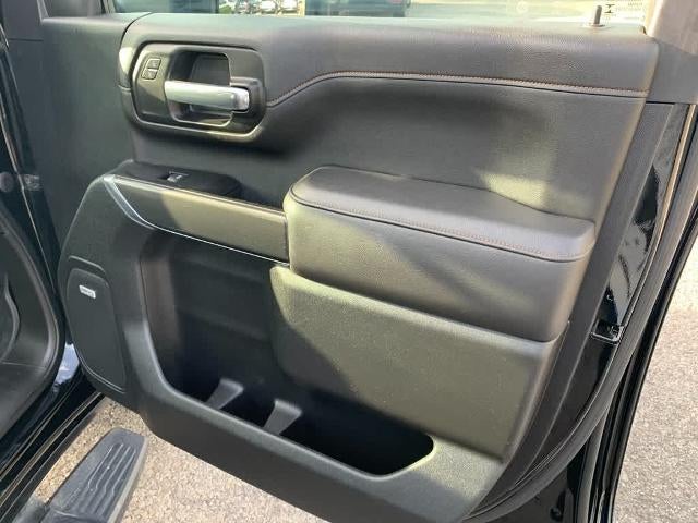 2020 GMC Sierra 2500 HD Crew Cab Standard Box 4-Wheel Drive AT4