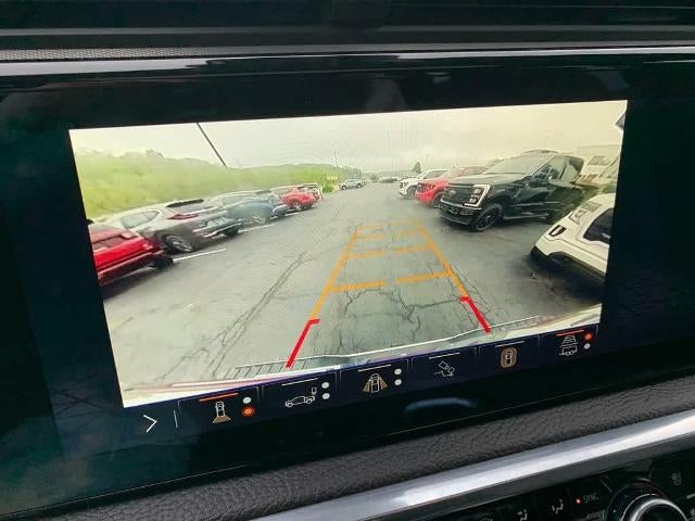 2024 GMC Sierra 2500 HD Crew Cab Standard Box 4-Wheel Drive Denali