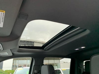 2024 GMC Sierra 2500 HD Crew Cab Standard Box 4-Wheel Drive Denali