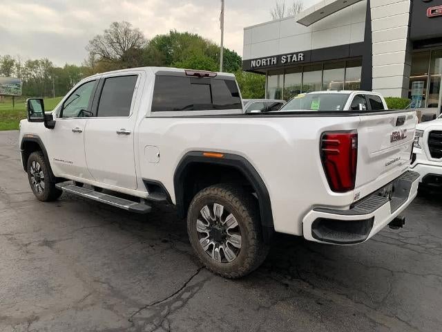 2024 GMC Sierra 2500 HD Crew Cab Standard Box 4-Wheel Drive Denali