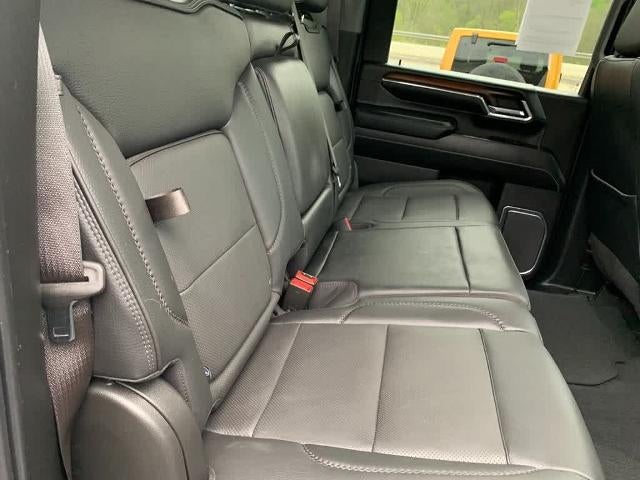 2024 GMC Sierra 2500 HD Crew Cab Standard Box 4-Wheel Drive Denali