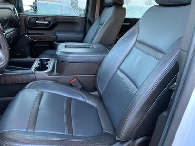 2022 GMC Sierra 2500 HD Crew Cab Long Box 4-Wheel Drive Denali