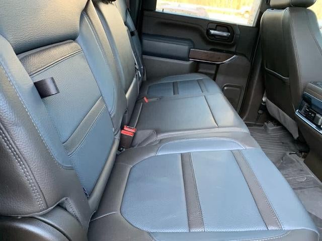 2022 GMC Sierra 2500 HD Crew Cab Long Box 4-Wheel Drive Denali