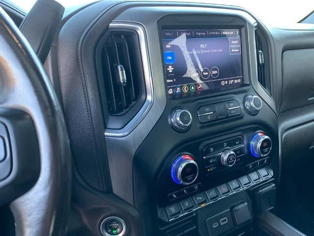 2022 GMC Sierra 2500 HD Crew Cab Long Box 4-Wheel Drive Denali