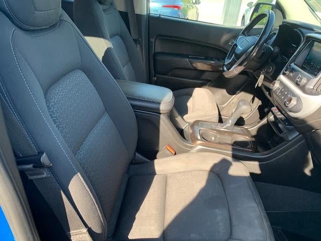 2021 GMC Canyon Crew Cab Short Box 4-Wheel Drive Elevation