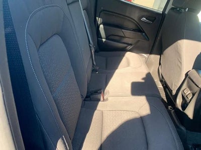 2021 GMC Canyon Crew Cab Short Box 4-Wheel Drive Elevation
