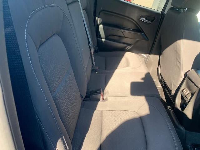 2021 GMC Canyon Crew Cab Short Box 4-Wheel Drive Elevation