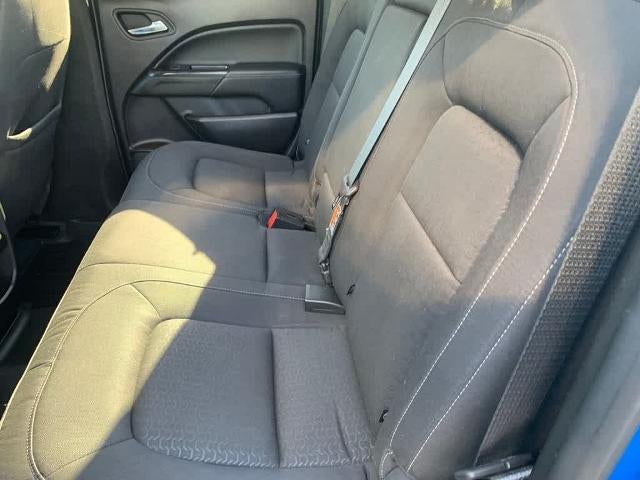 2021 GMC Canyon Crew Cab Short Box 4-Wheel Drive Elevation
