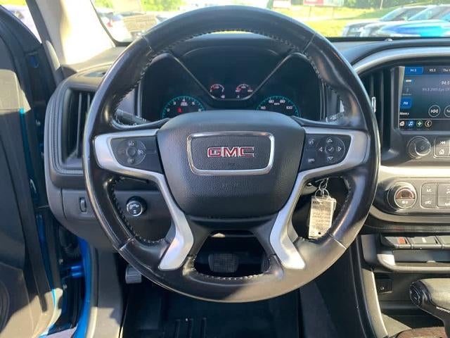 2021 GMC Canyon Crew Cab Short Box 4-Wheel Drive Elevation