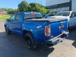 2021 GMC Canyon Crew Cab Short Box 4-Wheel Drive Elevation