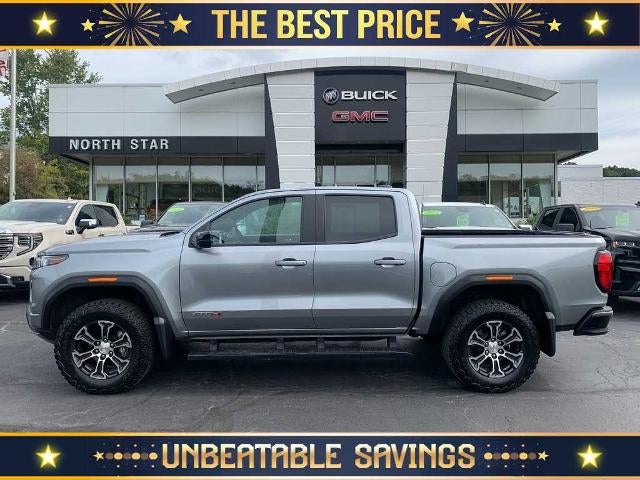 2024 GMC Canyon AT4