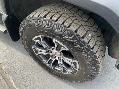 2024 GMC Canyon Crew Cab Short Box 4-Wheel Drive AT4