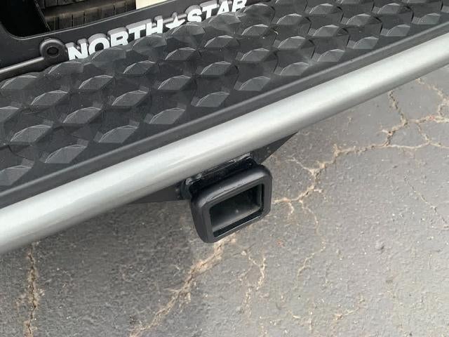 2024 GMC Canyon Crew Cab Short Box 4-Wheel Drive AT4