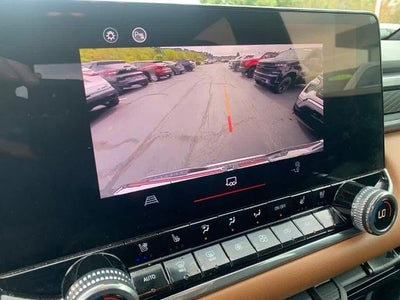 2024 GMC Canyon Crew Cab Short Box 4-Wheel Drive AT4