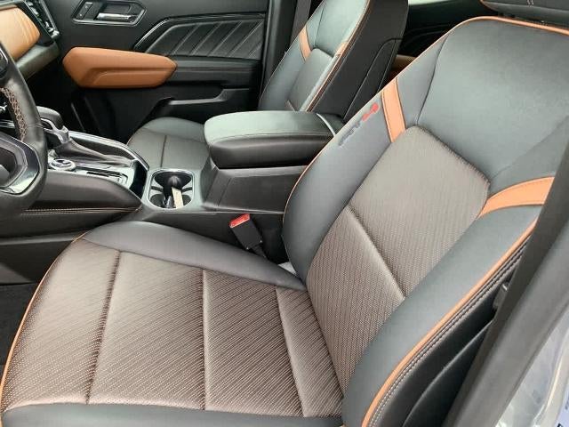 2024 GMC Canyon Crew Cab Short Box 4-Wheel Drive AT4