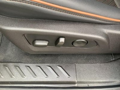 2024 GMC Canyon Crew Cab Short Box 4-Wheel Drive AT4