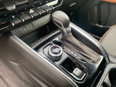 2024 GMC Canyon Crew Cab Short Box 4-Wheel Drive AT4