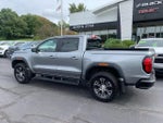 2024 GMC Canyon Crew Cab Short Box 4-Wheel Drive AT4