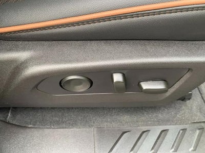 2024 GMC Canyon Crew Cab Short Box 4-Wheel Drive AT4