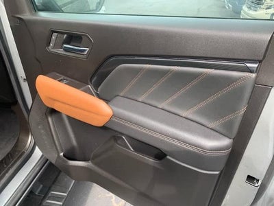 2024 GMC Canyon Crew Cab Short Box 4-Wheel Drive AT4