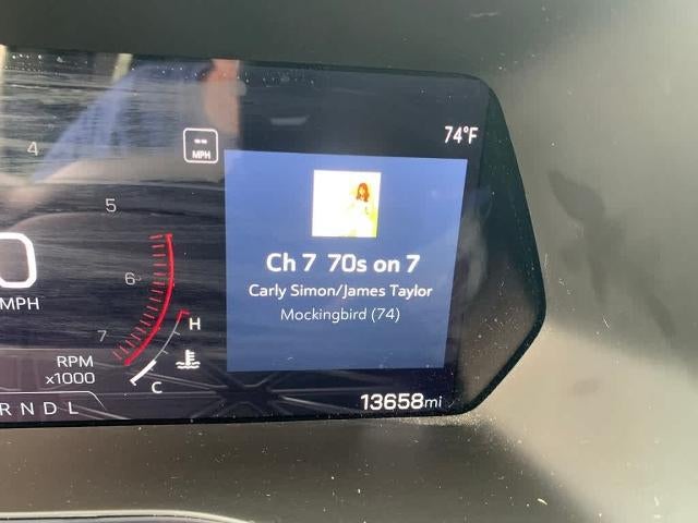 2024 GMC Canyon Crew Cab Short Box 4-Wheel Drive AT4