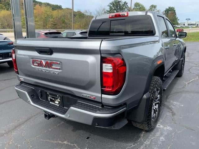 2024 GMC Canyon Crew Cab Short Box 4-Wheel Drive AT4