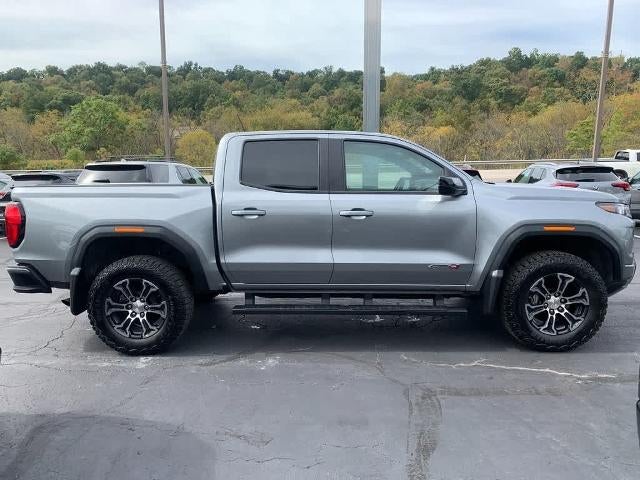 2024 GMC Canyon Crew Cab Short Box 4-Wheel Drive AT4