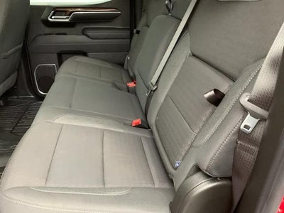 2026 GMC Sierra 1500 Crew Cab Short Box 4-Wheel Drive Elevation 3SB
