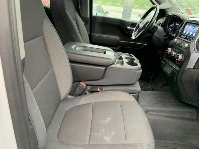 2019 GMC Sierra 1500 Double Cab Standard Box 4-Wheel Drive Elevation
