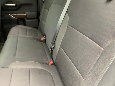 2019 GMC Sierra 1500 Double Cab Standard Box 4-Wheel Drive Elevation