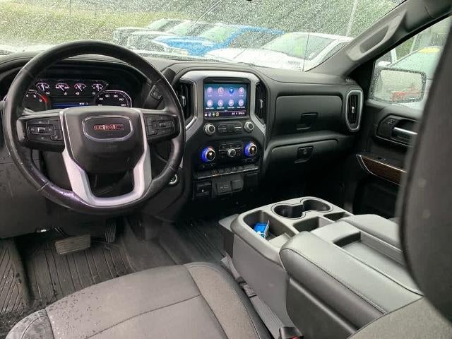 2019 GMC Sierra 1500 Double Cab Standard Box 4-Wheel Drive Elevation