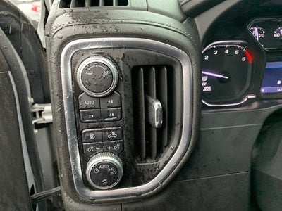 2019 GMC Sierra 1500 Double Cab Standard Box 4-Wheel Drive Elevation