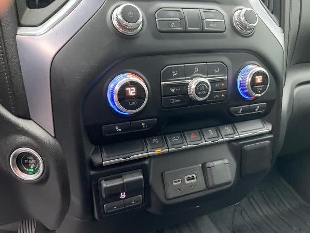 2019 GMC Sierra 1500 Double Cab Standard Box 4-Wheel Drive Elevation
