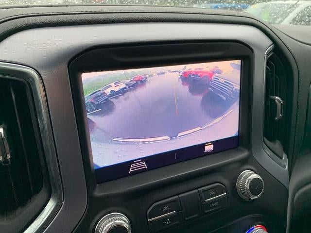 2019 GMC Sierra 1500 Double Cab Standard Box 4-Wheel Drive Elevation