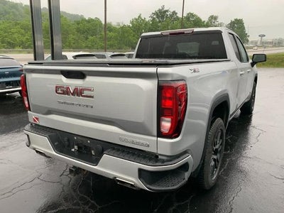 2019 GMC Sierra 1500 Double Cab Standard Box 4-Wheel Drive Elevation