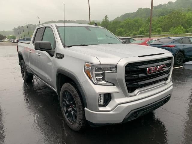 2019 GMC Sierra 1500 Double Cab Standard Box 4-Wheel Drive Elevation