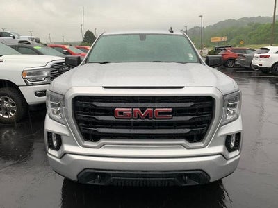 2019 GMC Sierra 1500 Double Cab Standard Box 4-Wheel Drive Elevation
