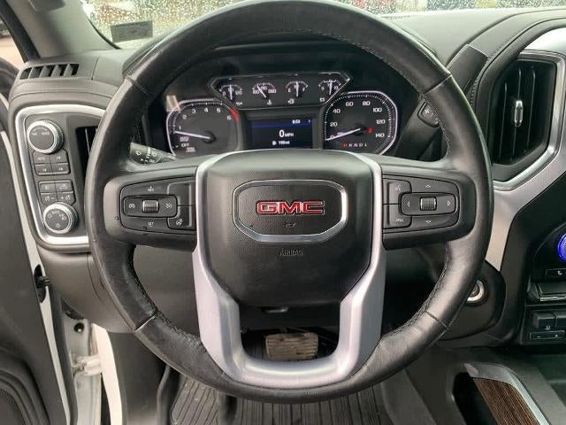 2020 GMC Sierra 1500 Double Cab Standard Box 4-Wheel Drive Elevation