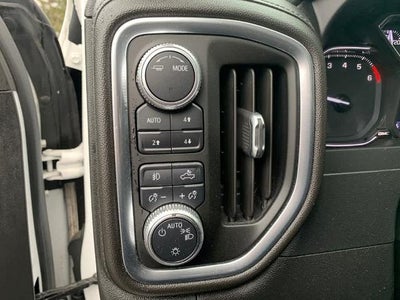 2020 GMC Sierra 1500 Double Cab Standard Box 4-Wheel Drive Elevation