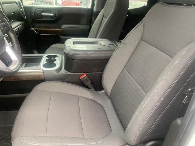 2020 GMC Sierra 1500 Double Cab Standard Box 4-Wheel Drive Elevation