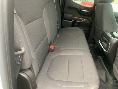 2020 GMC Sierra 1500 Double Cab Standard Box 4-Wheel Drive Elevation