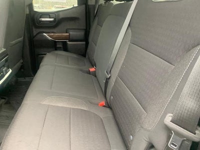 2020 GMC Sierra 1500 Double Cab Standard Box 4-Wheel Drive Elevation