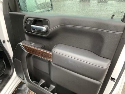 2020 GMC Sierra 1500 Double Cab Standard Box 4-Wheel Drive Elevation