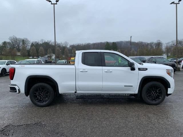 2020 GMC Sierra 1500 Double Cab Standard Box 4-Wheel Drive Elevation