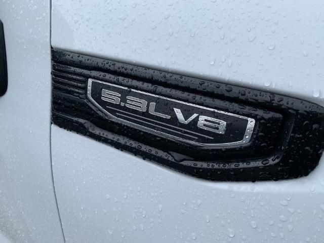 2020 GMC Sierra 1500 Double Cab Standard Box 4-Wheel Drive Elevation