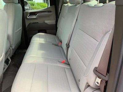 2026 GMC Sierra 1500 Double Cab Standard Box 2-Wheel Drive SLE