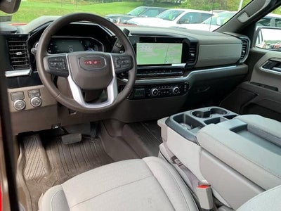 2026 GMC Sierra 1500 Double Cab Standard Box 2-Wheel Drive SLE