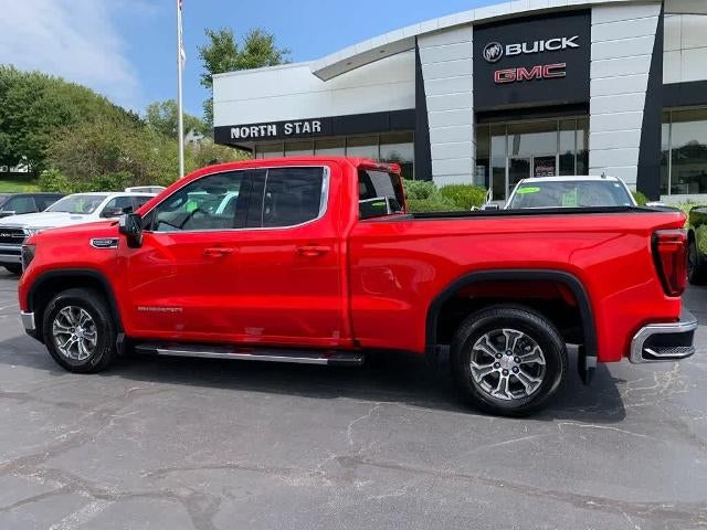 2026 GMC Sierra 1500 Double Cab Standard Box 2-Wheel Drive SLE