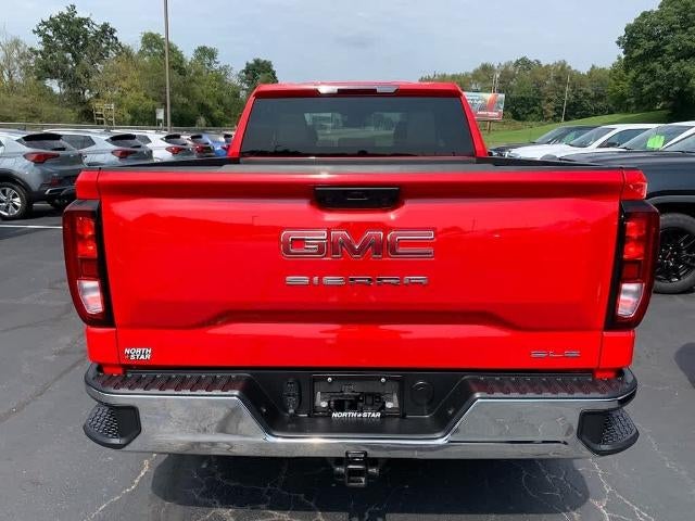 2026 GMC Sierra 1500 Double Cab Standard Box 2-Wheel Drive SLE